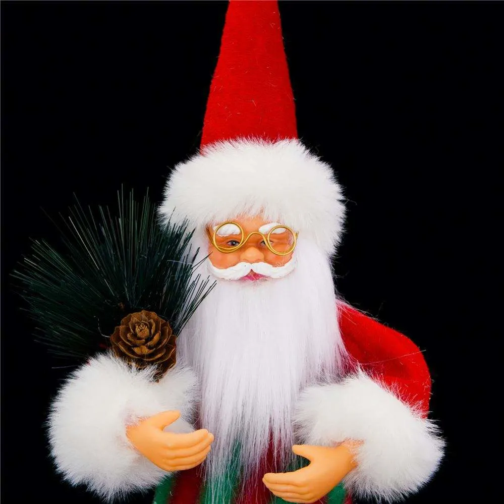 Lead The Industry China Wholesale/Supplier Dancing Santa Claus