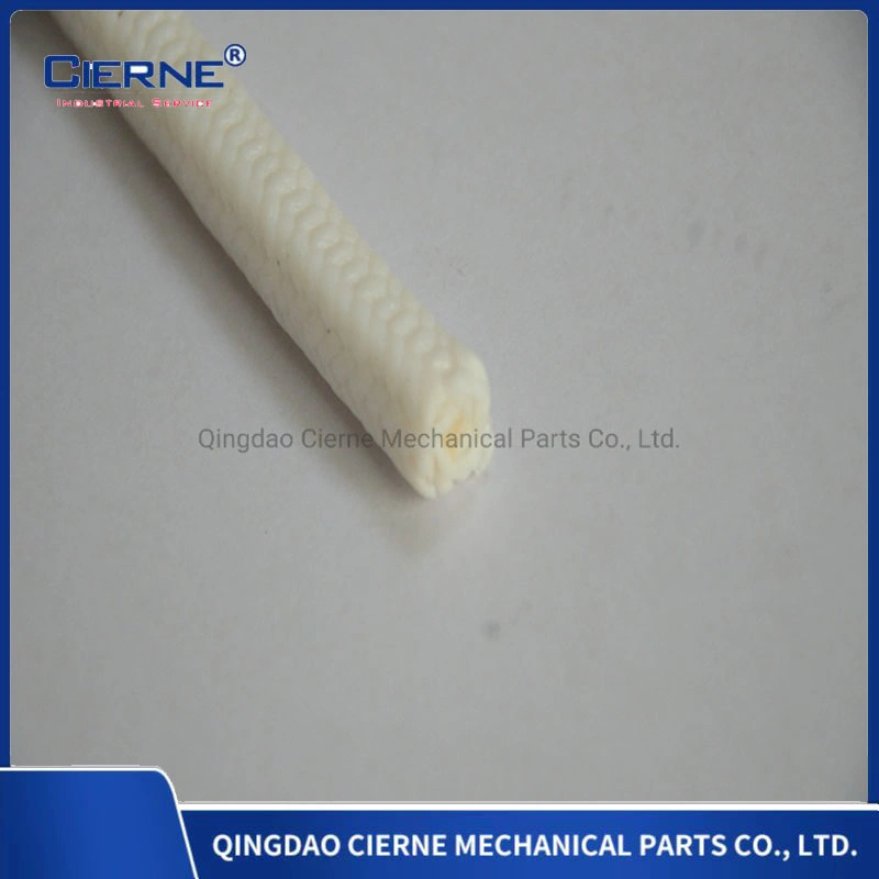 Fibra de Kevlar con núcleo de fibra de vidrio de embalaje de PTFE impregnados de fábrica, los fabricantes, proveedores