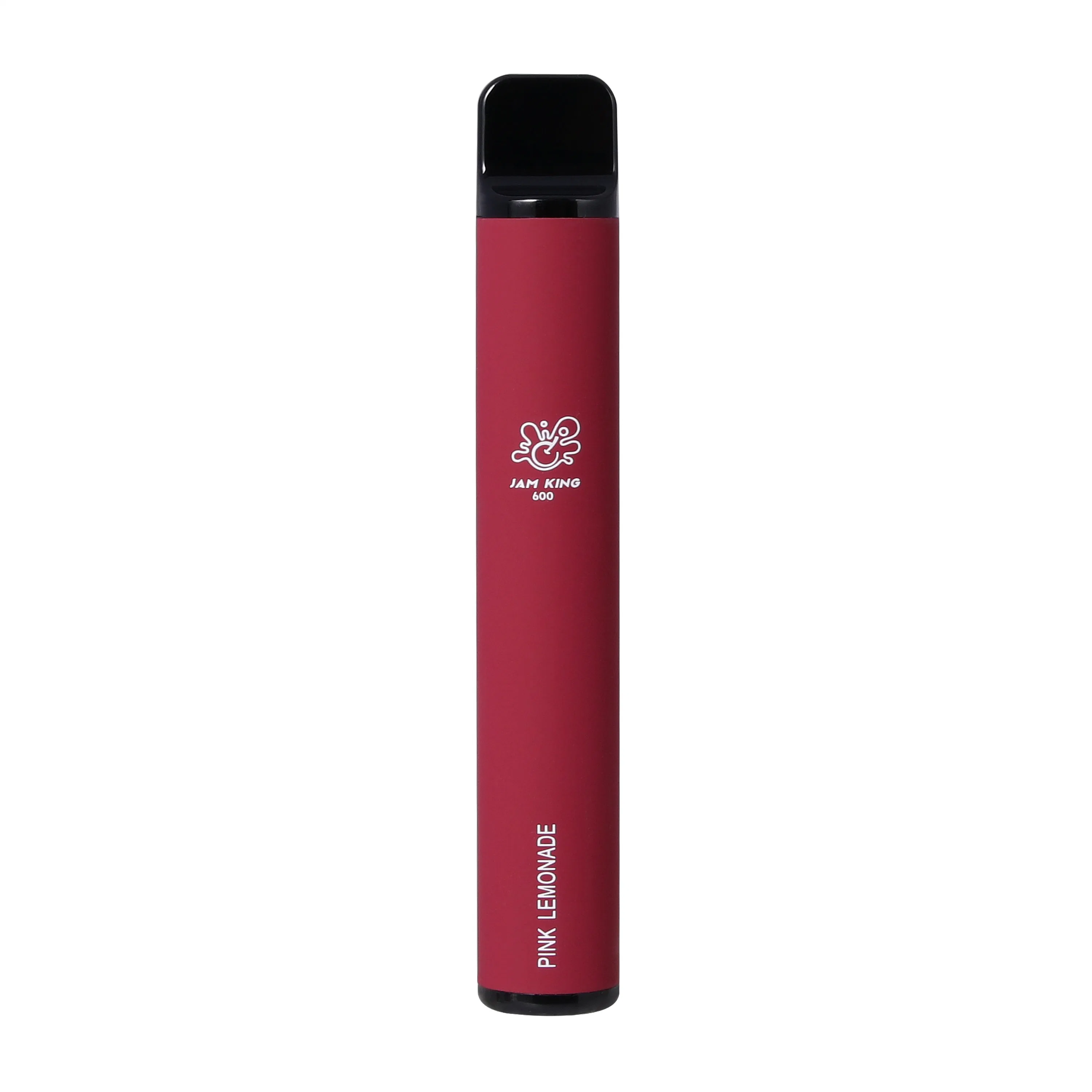 Puff 800 Pluma de Vapeo Desechable Original Sabores Jam King 600 2ml 2% 0% 550mAh