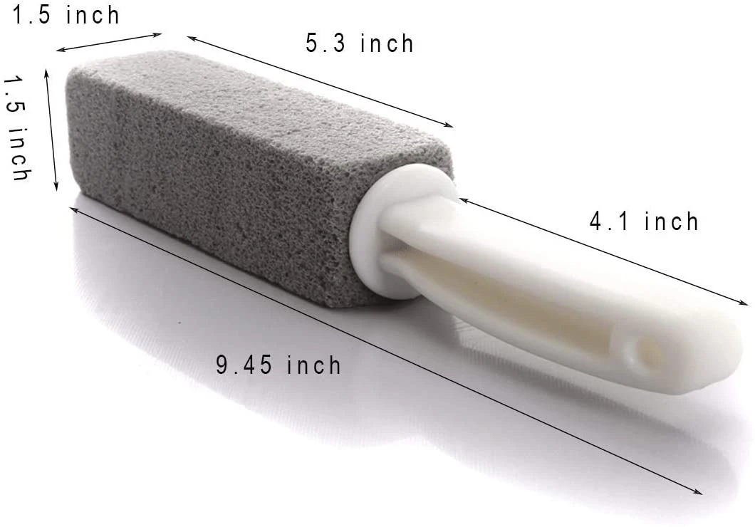 Pumice Stick for Toilet Cleaning Tools Dedicated for Home Cleaning