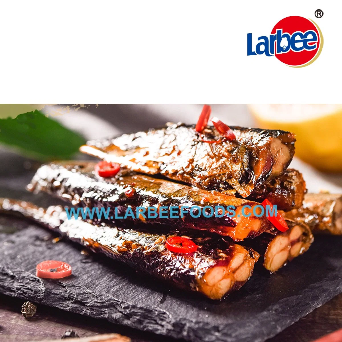 Delicious Ready-to-Eat Dried Fish Snack From Larbee Factory