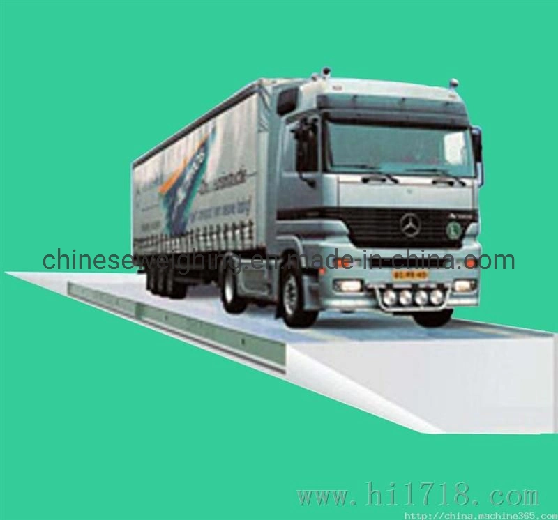 Wanggong 7m Long High Accuracy Digital Truck Scale