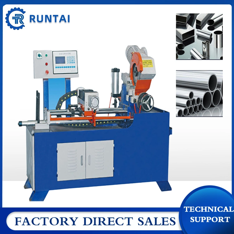 Automatic CNC Metal Circular Saw Machine/Cutting Machine