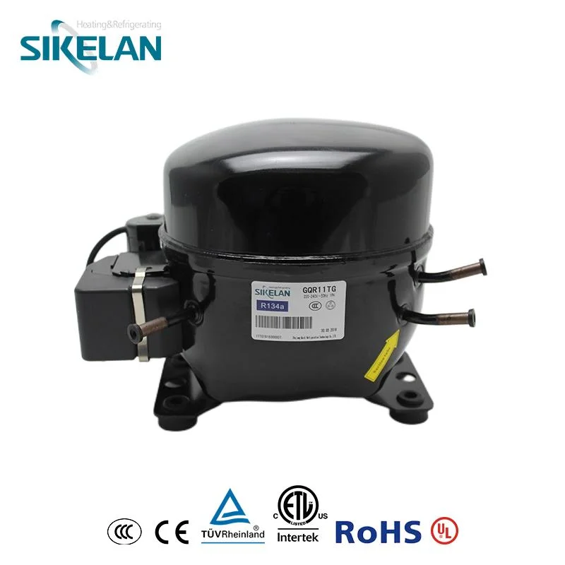 Light Commercial R134A Refrigerant M/Hbp AC Surpermarket Cooler Refrigeration Compressor