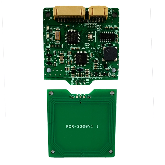 High-Performance Multi-RFID Card Reader/Writer Module with USB/Ttl/RS232 Interface