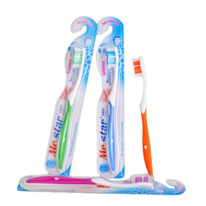 Meilleur accueil Fashion brosse à dents de voyage à bas prix et le dentifrice