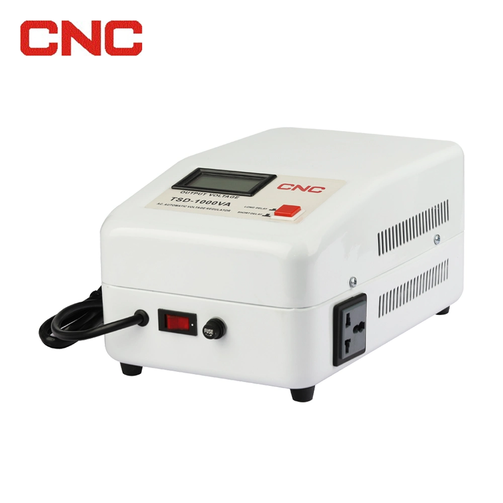 Tsd Series Servo Type 220V Hanging Automatic AC Voltage Stabilizer