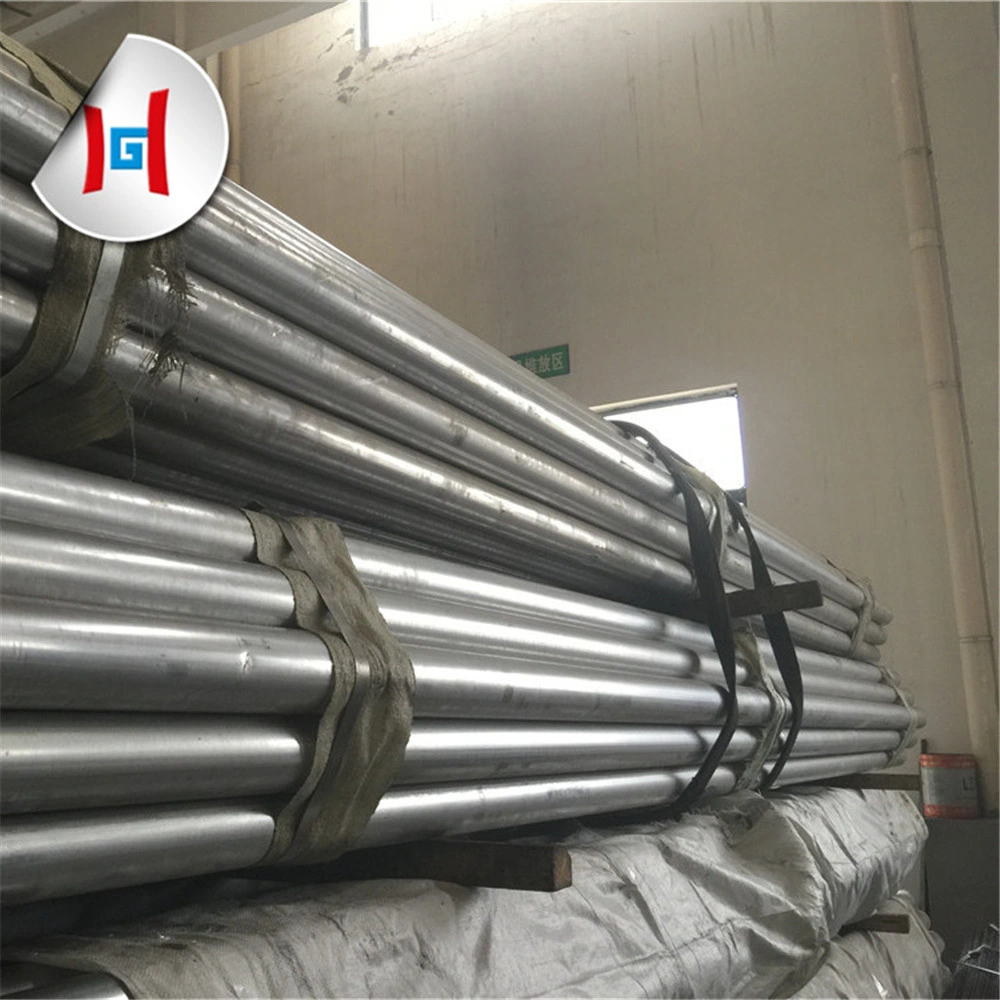 Car Muffler SA1d Aluminized Steel Tube Pipe for Exhausts