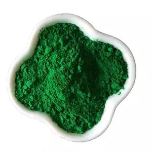 99,5 % oxyde de chrome de haute pureté vert de la Chine