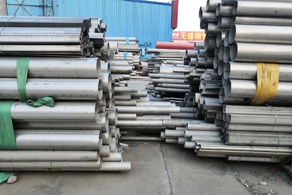 ASTM Ss 430 434 Stainless Steel Seamless Round Tube/Pipe Hot Cold Rolled (ANSI B36.19) Factory Directly Sale