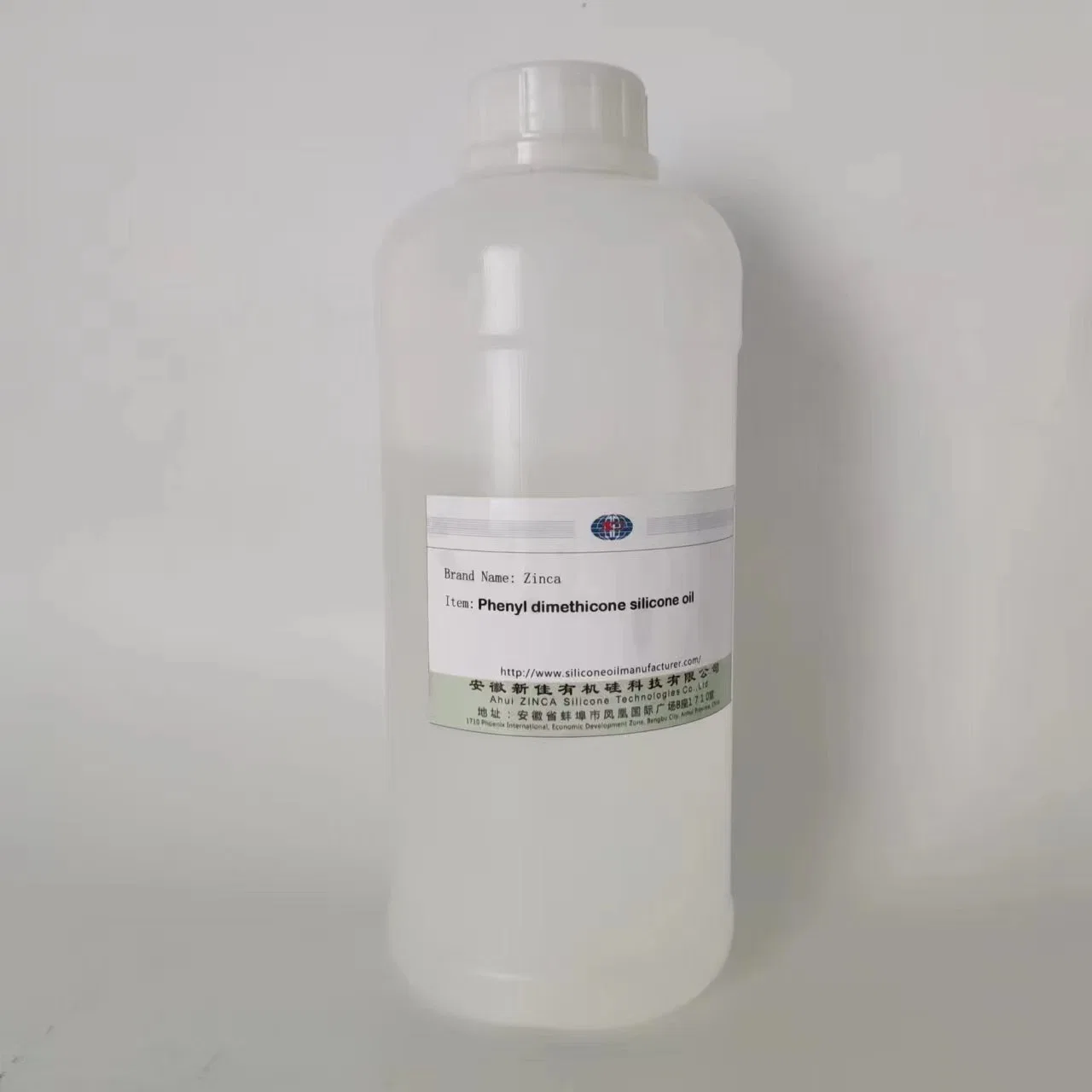 Zinca Low Price Transparent Liquid Polyether Modified Silicone Oil Agricultural Chemicals Surfactant