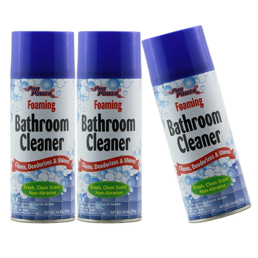 Professional Strength Household Cleaning Spray All Purpose Cleaner Bathroom Cleaner Foam Spray