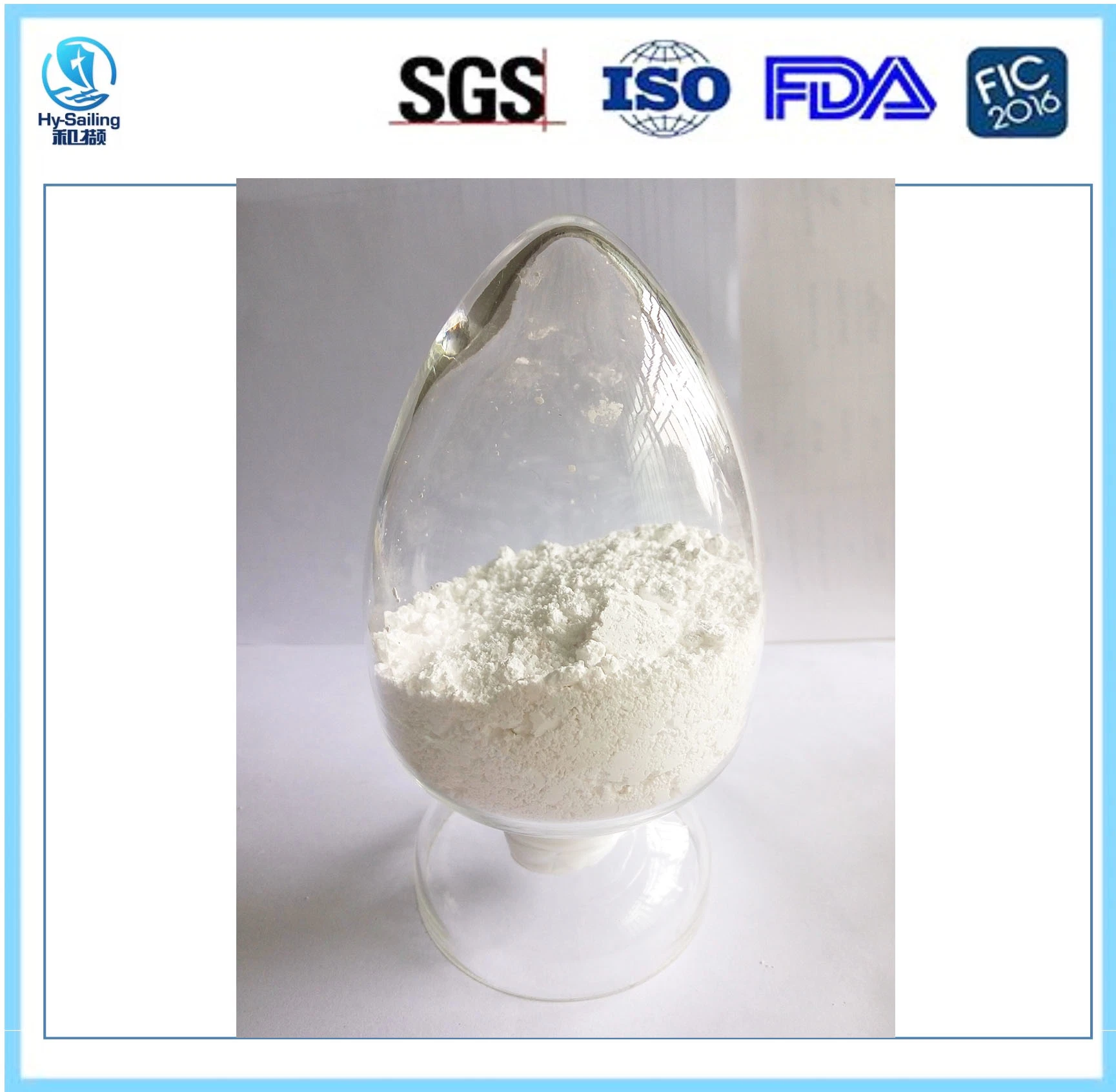 Plastic Sericite Mica for Cosmetics