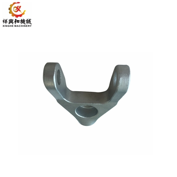 OEM Stainless Steel Investment Casting Joint, Valve Fitting with Machining