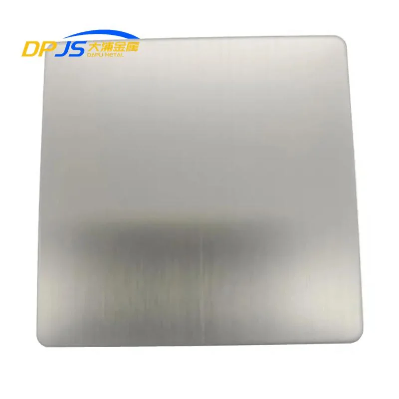 ASTM/ASME Hot/Cold Rolled SS304/316/430ba/410/630/904L/718/800 Surface Ba/2b/No. 1 Stainless Steel Sheet/Plate for Construction Industry