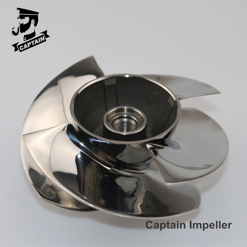 Jet Ski Impeller Sx4-CD-11/16 for Seadoo Rxp-X 300 Rxt-X 300 Gtx Limited 300 Gtr 230 / Gtx 230 Wake PRO 230 Rxt-230 /Gtx-230 Gtr 230 Gtr-X 230