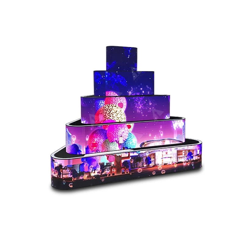 Mobile Stage Bacground Video Wall Advertisng Screen Exhibition LED Display