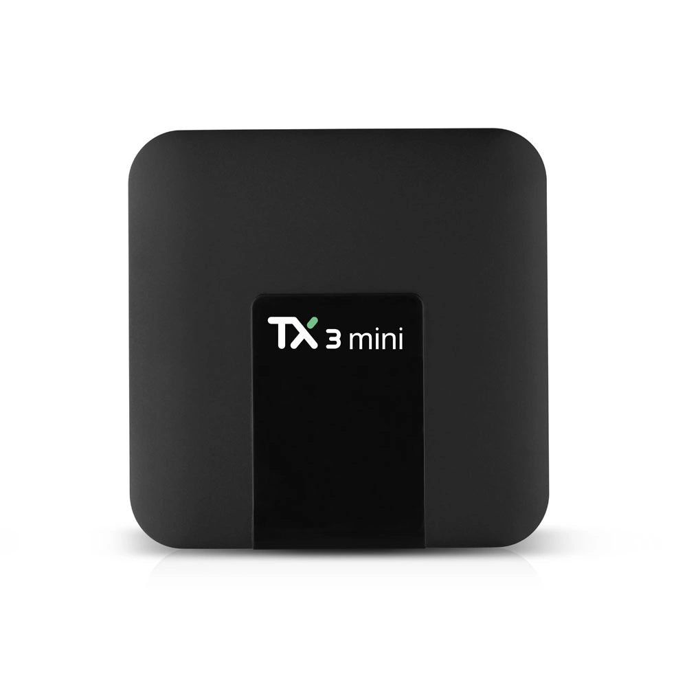 Mini-décodeur TV TX3 Mini-décodeur IPTV Android Boîte