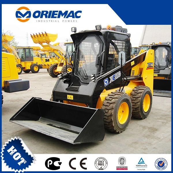 Changlin Mini Skid Steer Loader 265b Mitsubishi Engine