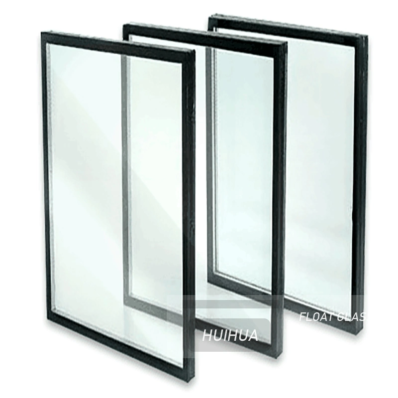 Hot Sale Fabricants Low-E Verre réfléchissant la chaleur de contrôle solaire verre recouvert de Glass3.2mm ultra clair 4 mm 6 mm 5 mm 8 mm 10mm 12mm