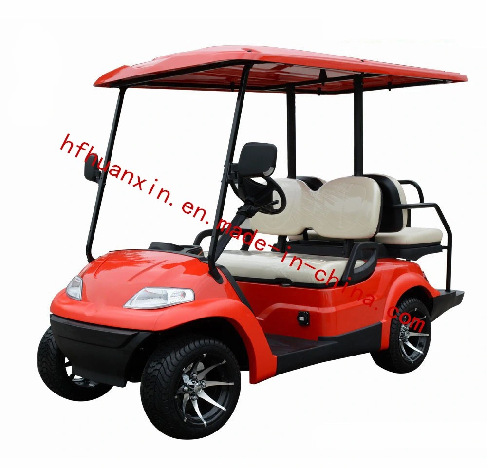 4 Seaters Electric Go Kart Car Price Golf Car