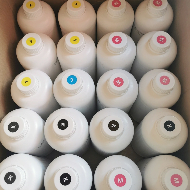 500ml/1000ml Eco Solvent Ink Water Based Eco Solvent Ink for Epson XP 15000 Eco Water Based Solvent Ink