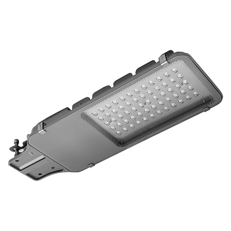 Lume alta de alta potencia 30W 40W 50W 60W 80W 100W 120W dividir las luces de calle Solar lámpara de LED de iluminación en carretera