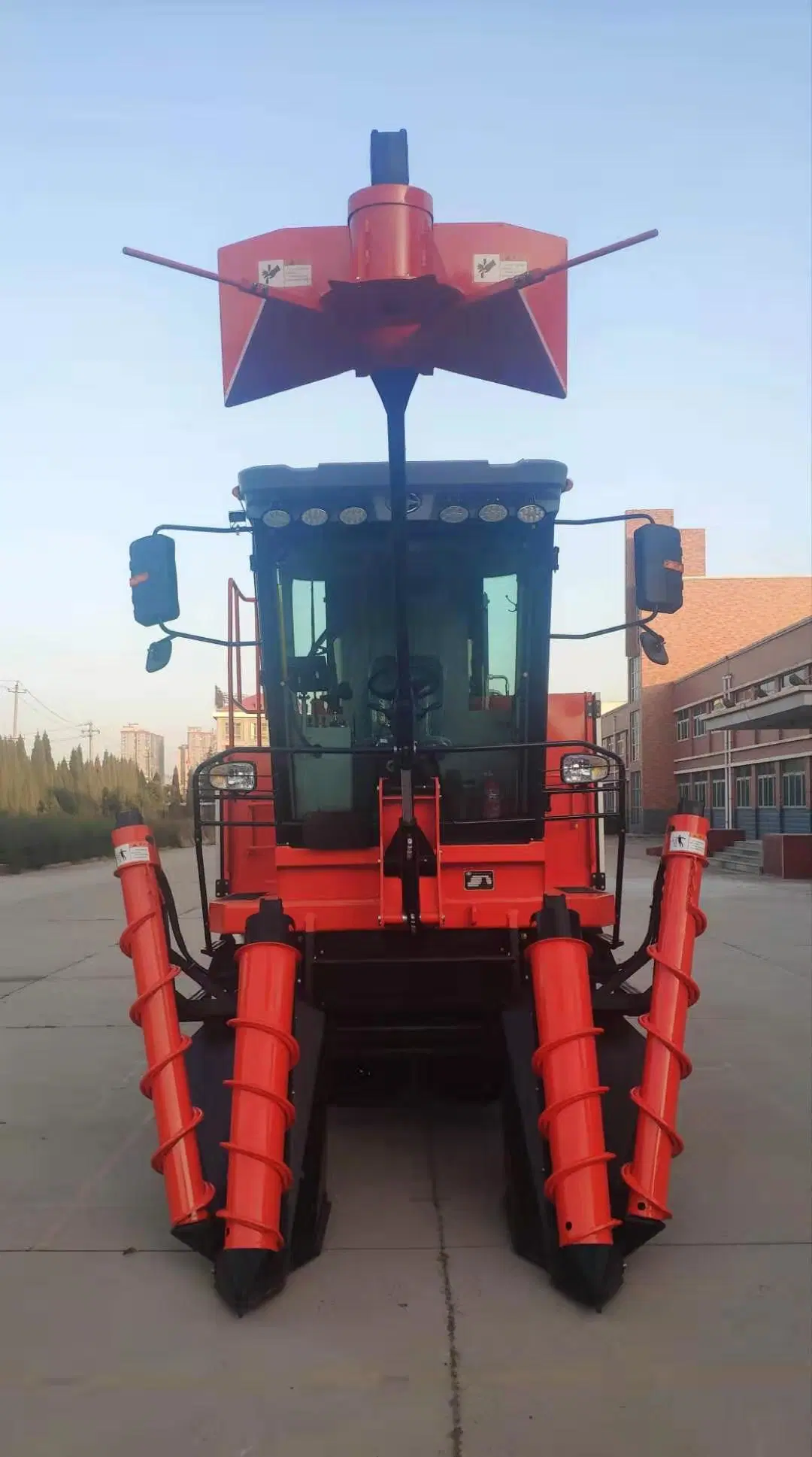 Cane Field Harvester, Cane Plantation Harvester, Cane Field Harvesting Machine, Cane Plantation Harvesting Machine