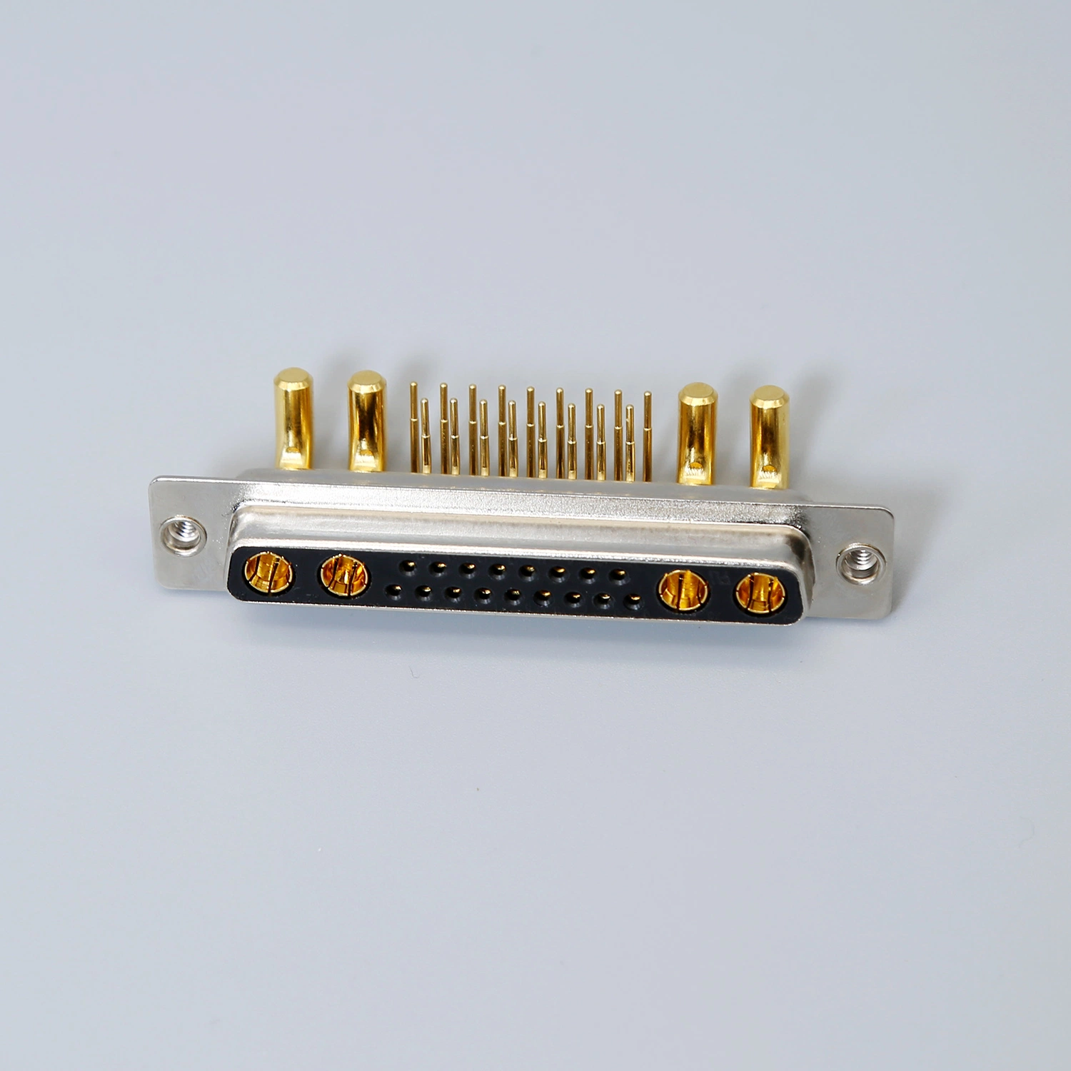 21W4 High Power Female VGA D-SUB Connector