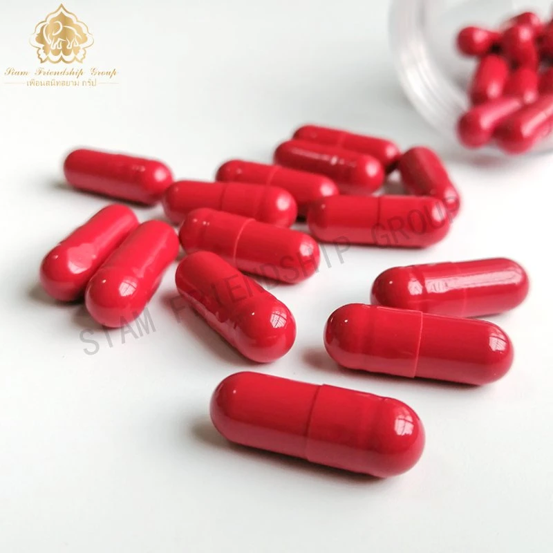 The Most Popular Product in 2023 Is Indian Herbal Health Supplement Capsule