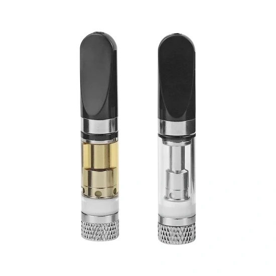 Thick Oil Empty Electronic Cigarette Superior Vape Cartridge Drip Tip