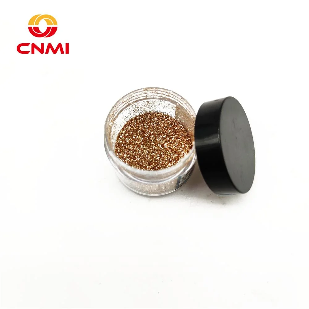 CNMI lip gloss pigment glitter powder