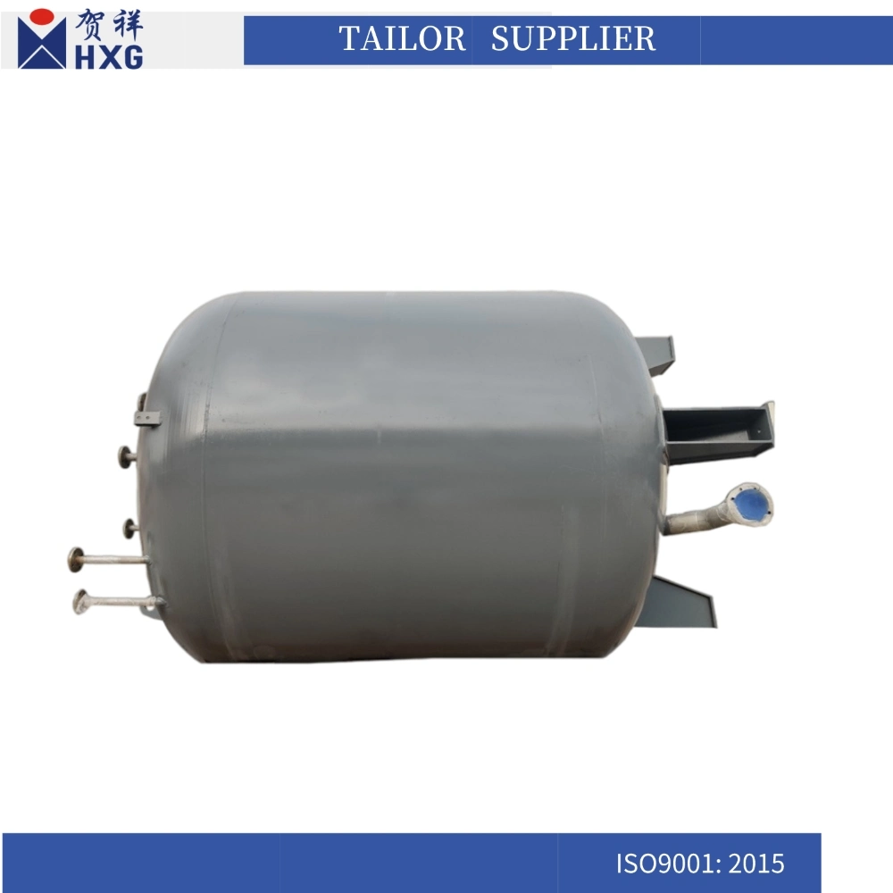 Pressure Tank for Feeding Slip to Casting Machine Ceramic Industry