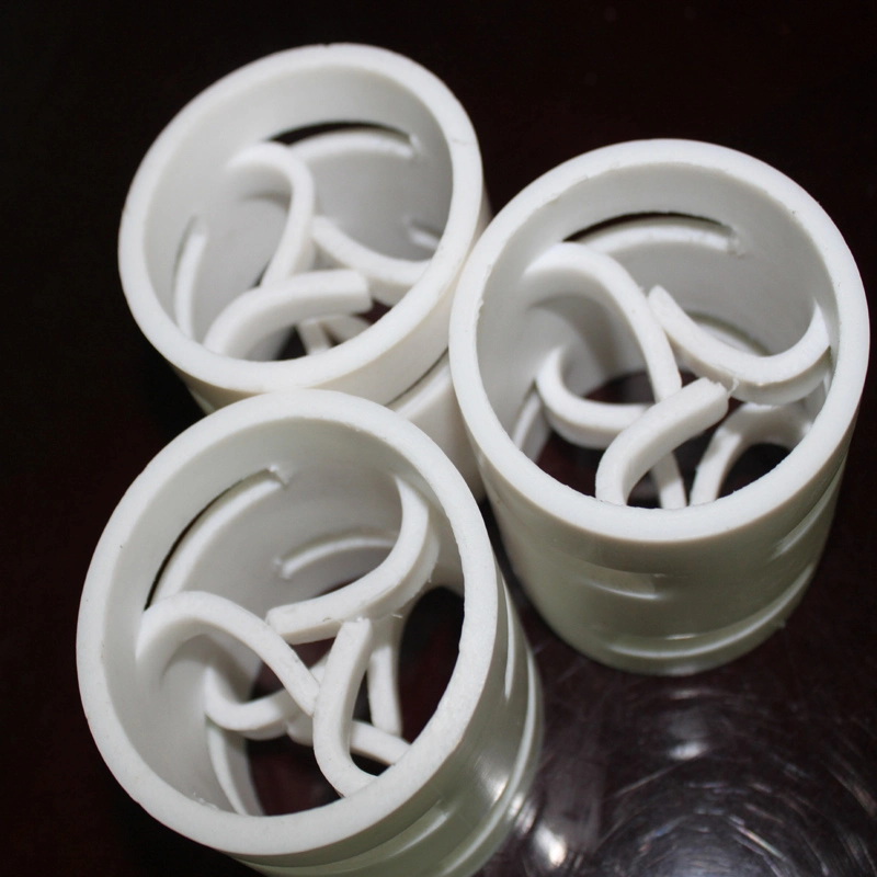 PVDF Pall Ring 50 mm