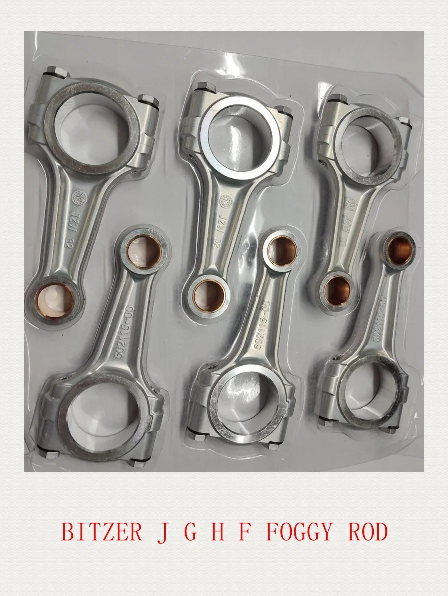 Chinese Refrigeration Parts Bzr Compressor 6g 112mm Connecting Rod (30211550)