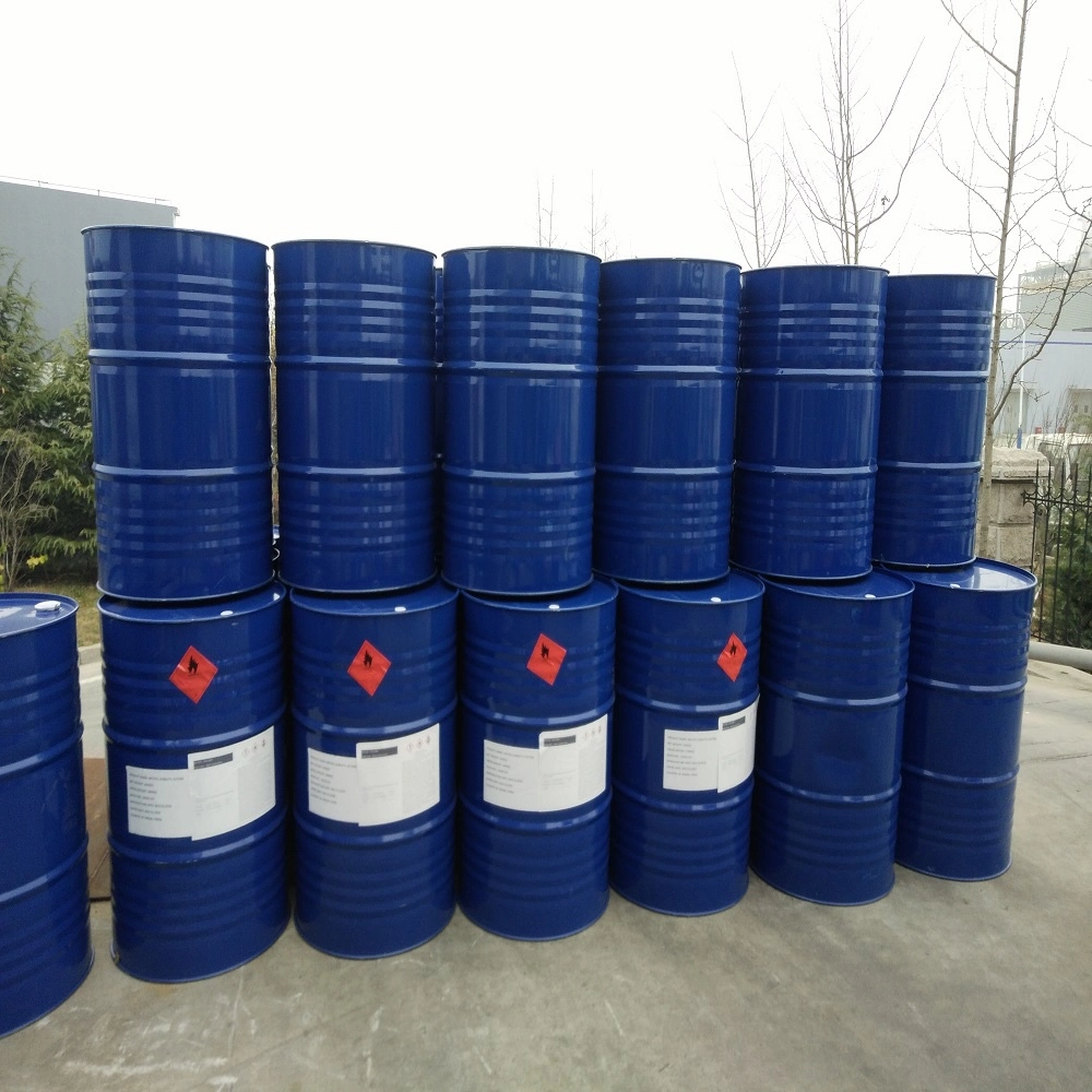 Industrial Grade China Solvent 99 Prices for Printing Ethyl Acetate