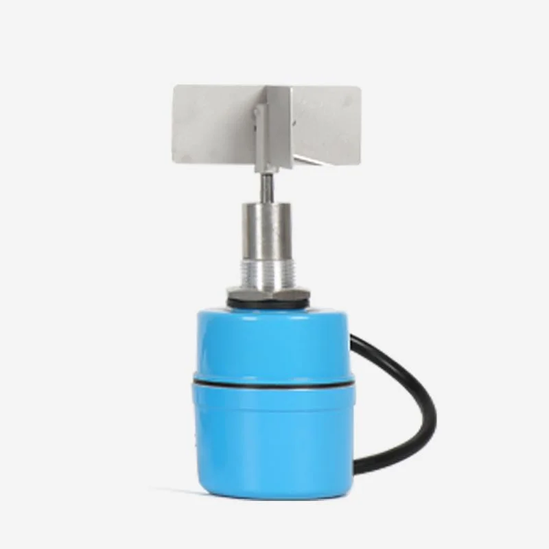 Factory Direct Selling Stainless Steel Board Rotary Paddle Level Switch for Liquid Floater Level Solid Powder