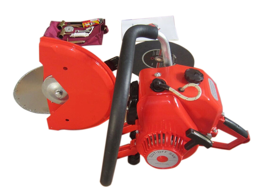 Cheaper Portable Cutting Machine Hand Small Gasoline Concrete Saw