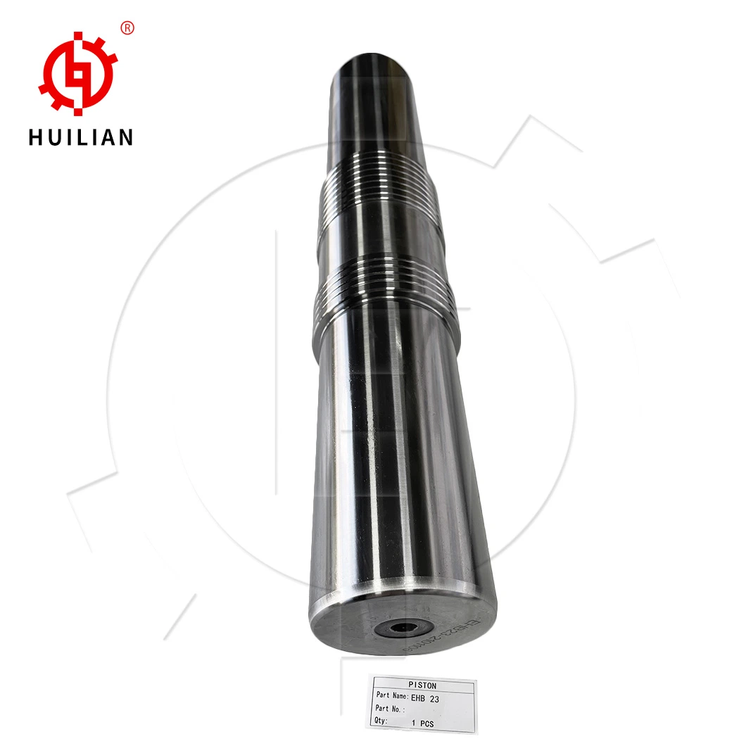 Hydraulic Breaker Hammer Piston Ehb23 for Everdigm Rock Breaker