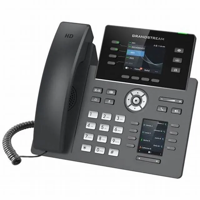 IP-Telefon GRP2614 mit 4 Leitungen und Carrier-Grade-Technologie