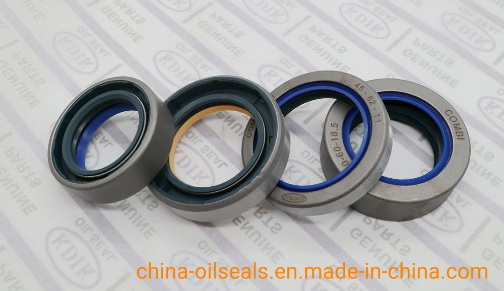 High quality/High cost performance Combi Sf6 Oil Seal 48*65*16.5 OEM 12017310b for Tractor Parts Seal China Kdik Factory