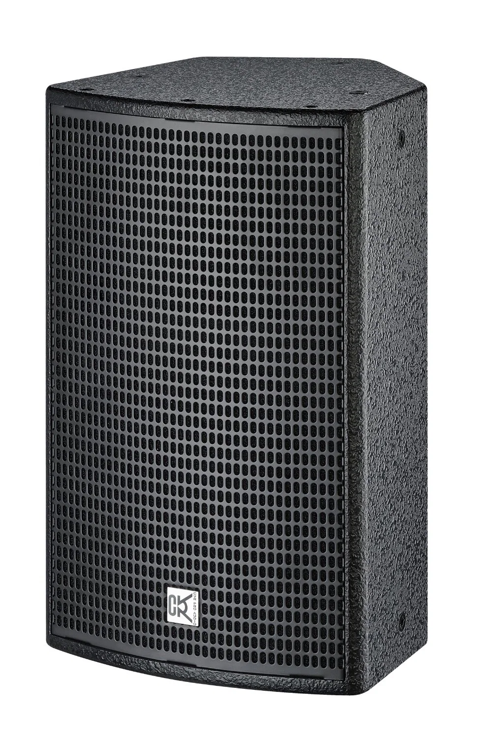 Stage Powered Full Range PA Audio Vented Speaker CV-102D