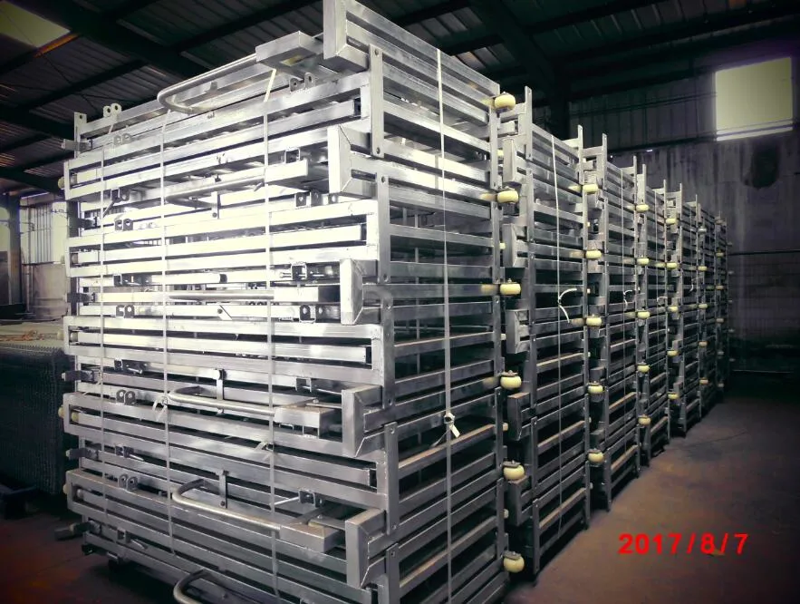 Heavy Duty Galvanized Cattle Panel Cattle Equipment (XMM-CP0)