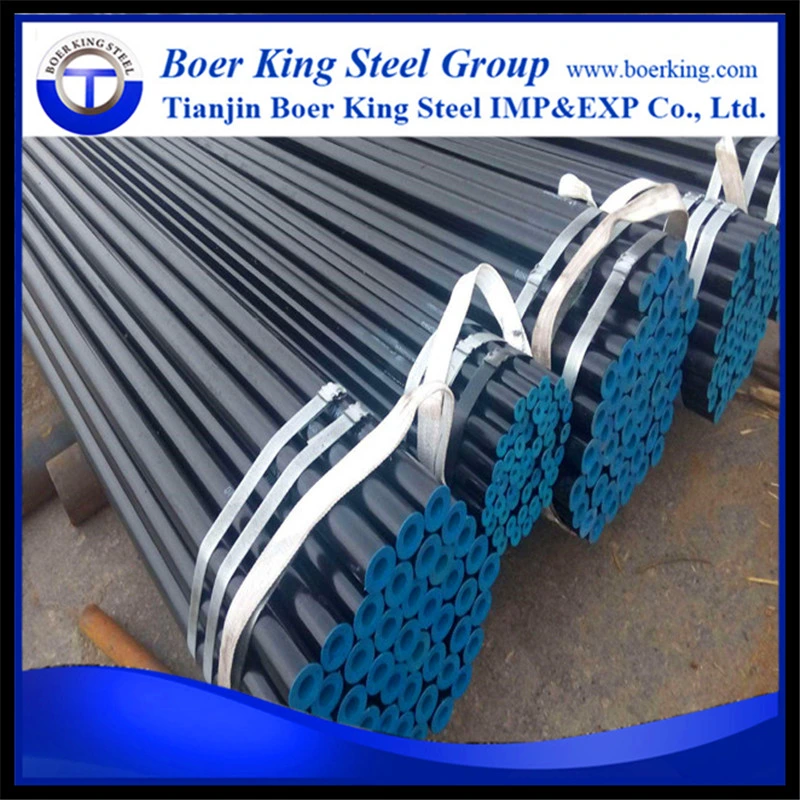 API 5L X-65 Psl2 Nace-0175 3lpe Coating Carbon Seamless Steel Pipe