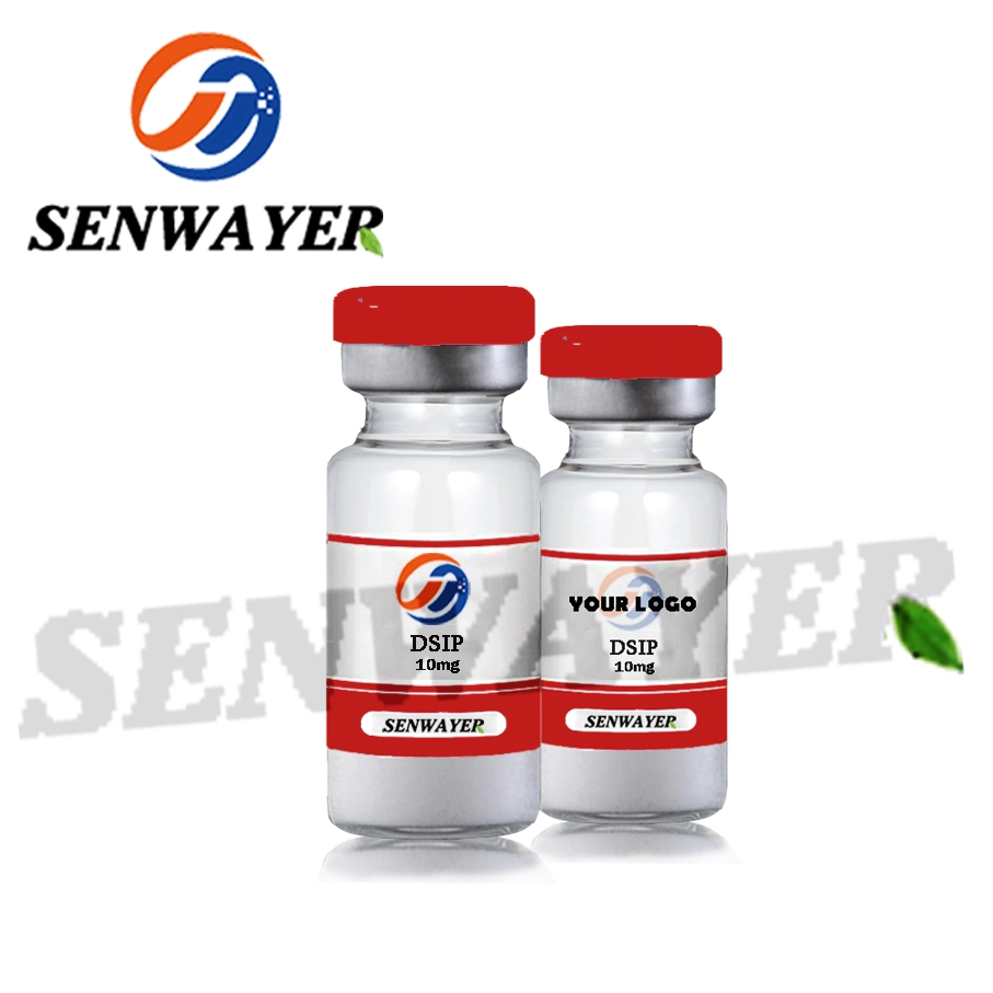 Wuhan Senwayer peptides de haute qualité poudre brute poudre lyophilisée sur mesure Fournisseur chinois