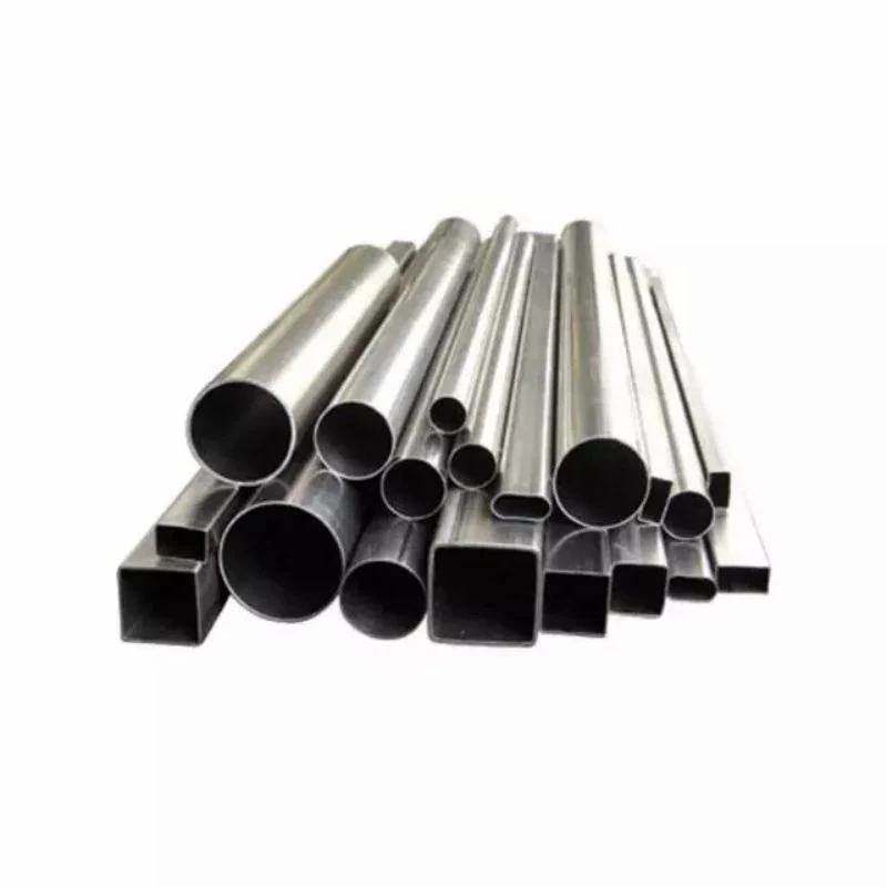 Stainless Steel Pipe 304 304L 316 316L 347 32750 32760 904L A312 A269 A790 A789 Hollow Section Ms Gi Square Rectangular Round Carbon Steel Pipe