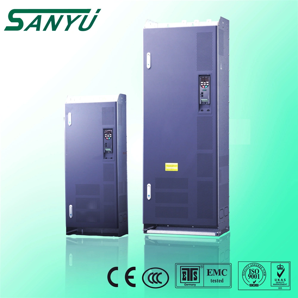 Sanyu Vector Control VFD Drive / VSD / Frequency Inverter/ AC Drive