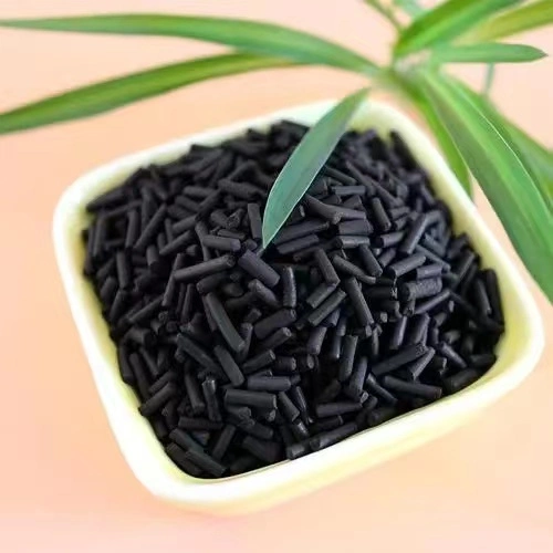 Impregnation Activated Carbon for Water Treatment/ Odor Control/Air Purification