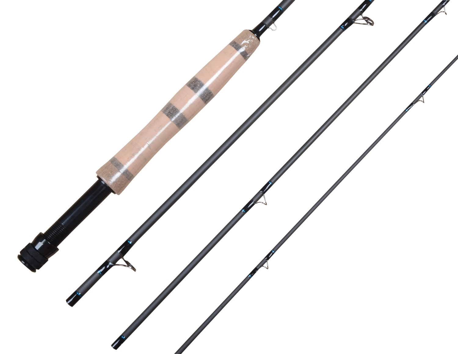 Wholesale Japan Toray Im12 Fast Action Fly Fishing Rod