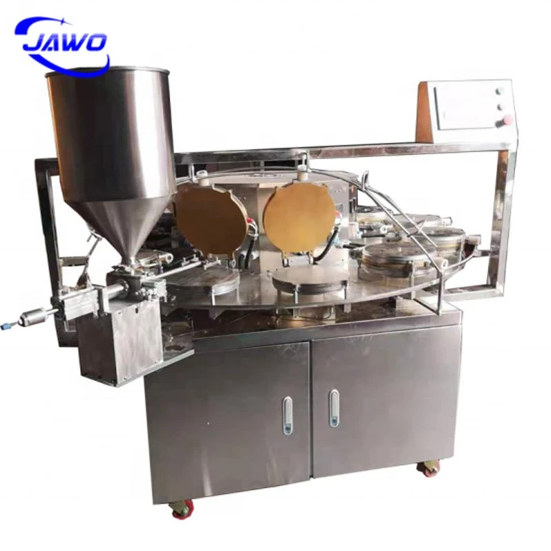 Ice Cream Cone Making Machine Egg Roll Machine for Bakery Equipment